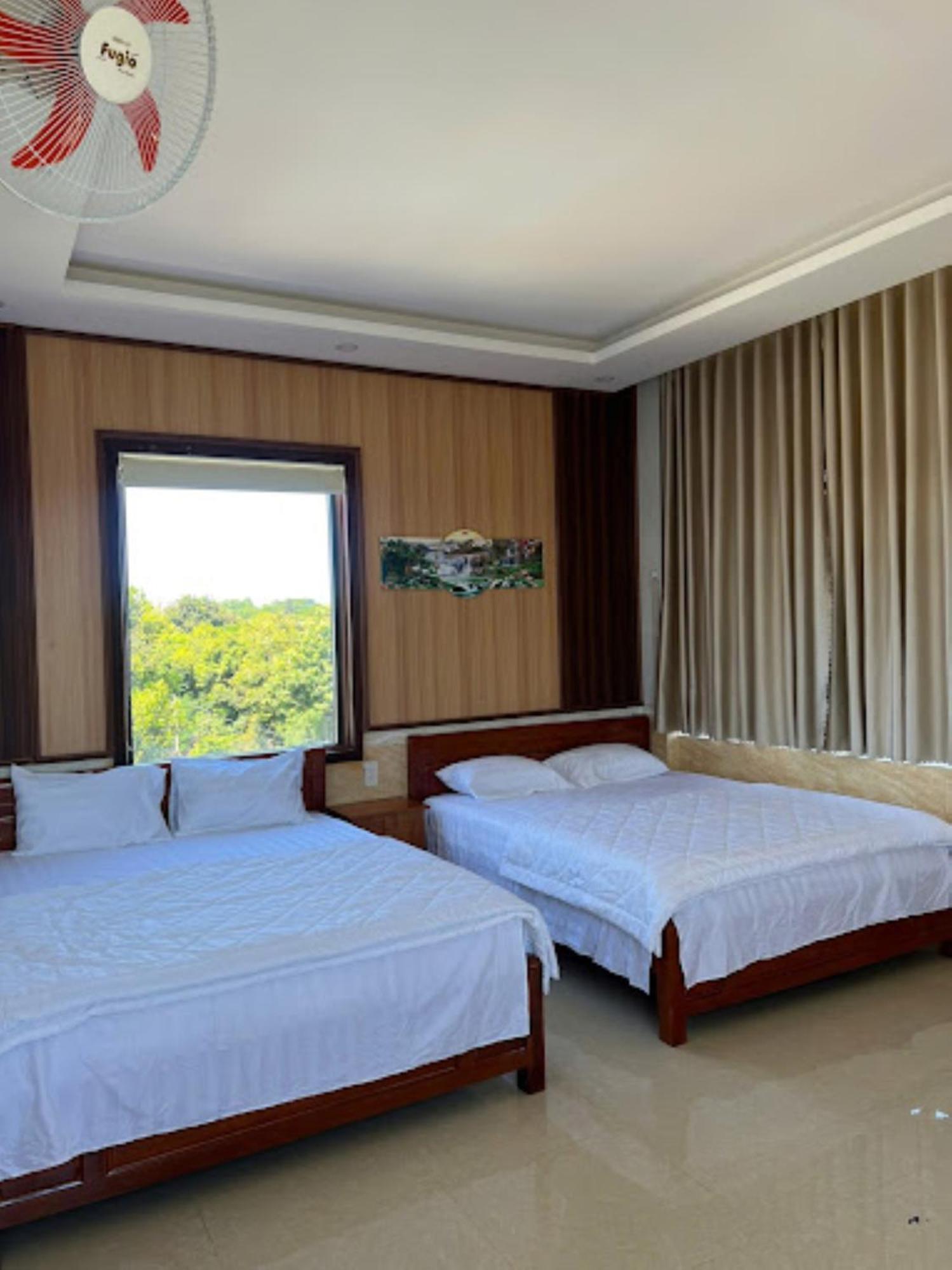 Binh Minh Hotel 플레이쿠 외부 사진