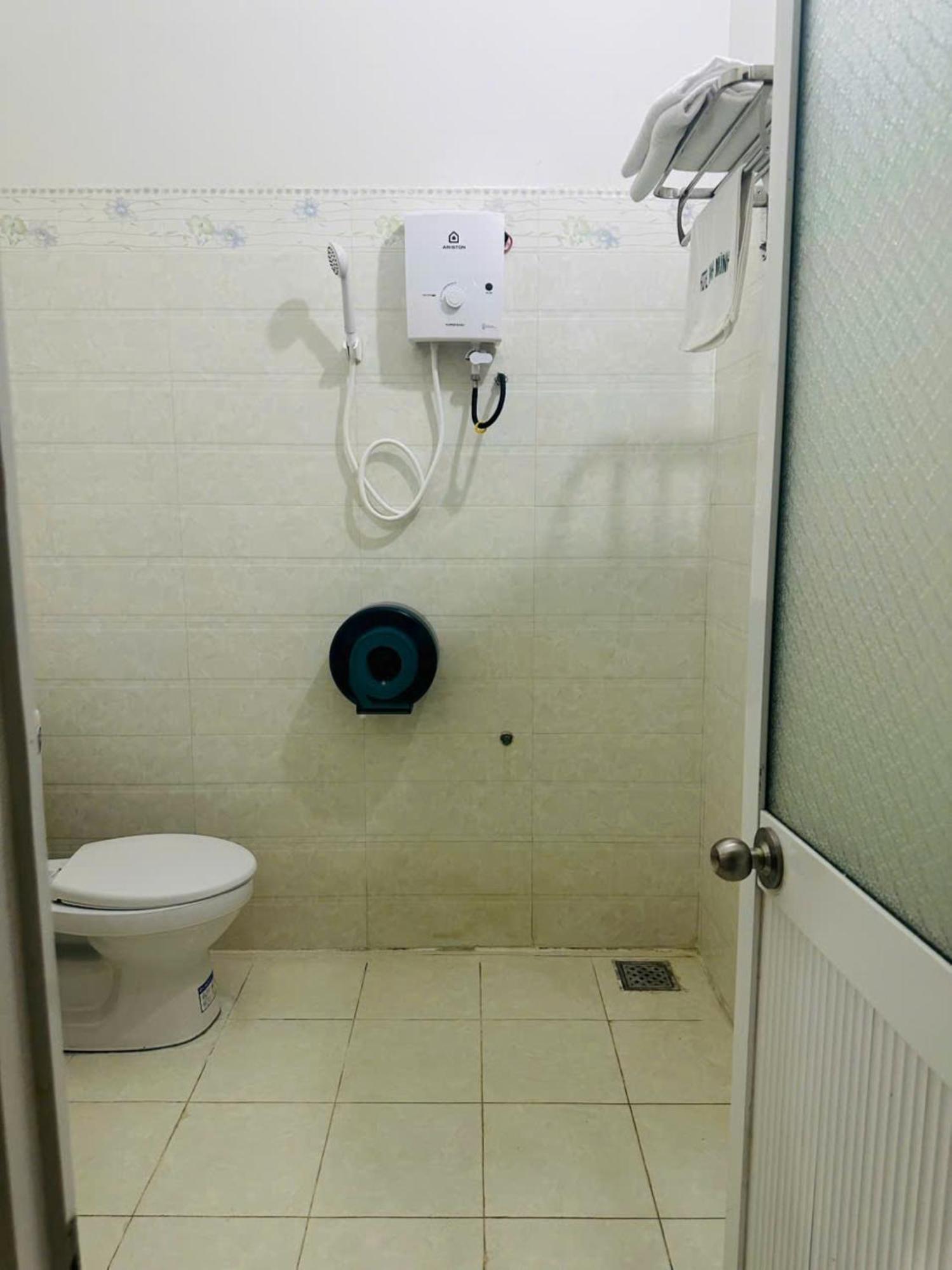 Binh Minh Hotel 플레이쿠 외부 사진