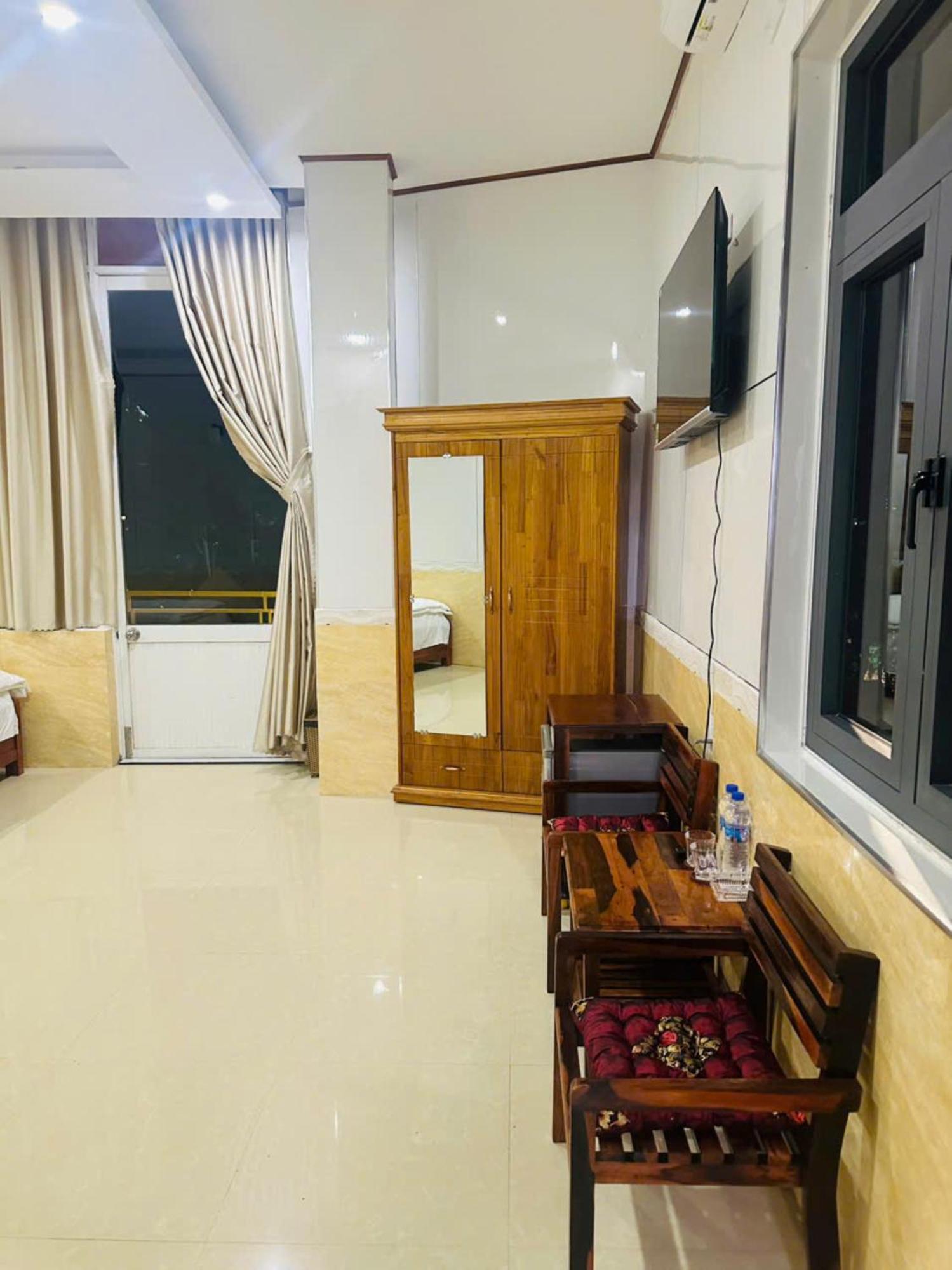 Binh Minh Hotel 플레이쿠 외부 사진