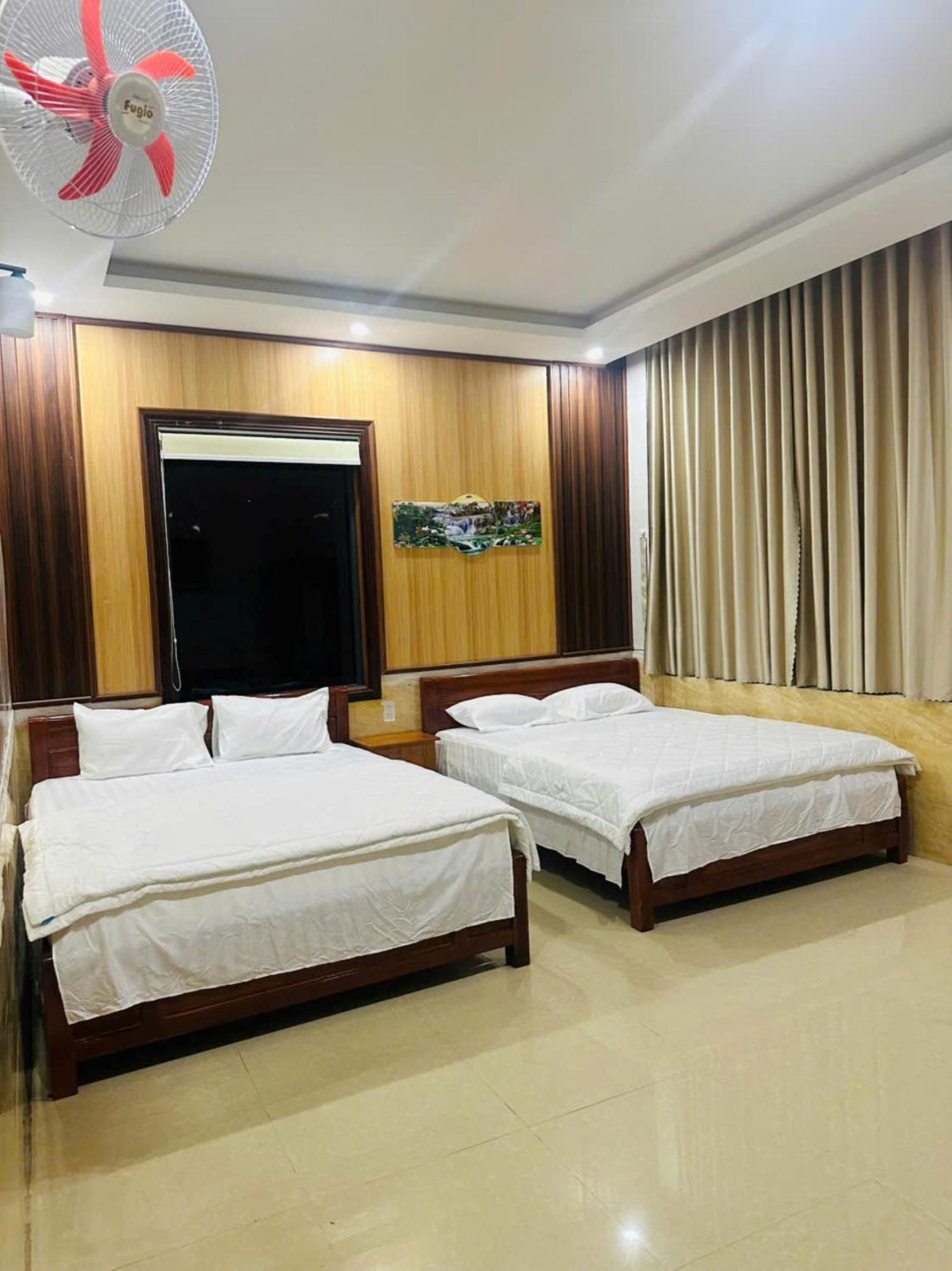 Binh Minh Hotel 플레이쿠 외부 사진