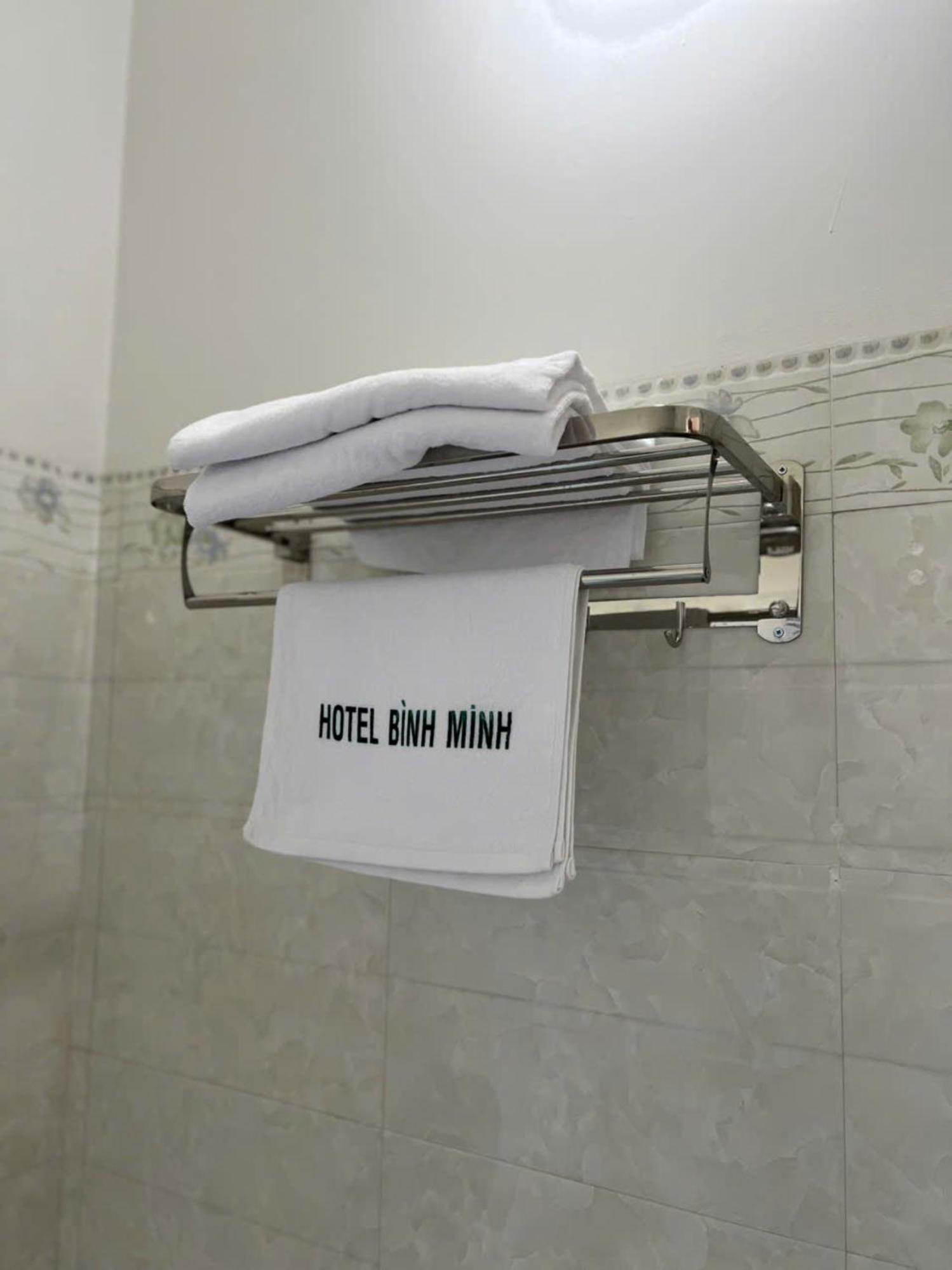 Binh Minh Hotel 플레이쿠 외부 사진