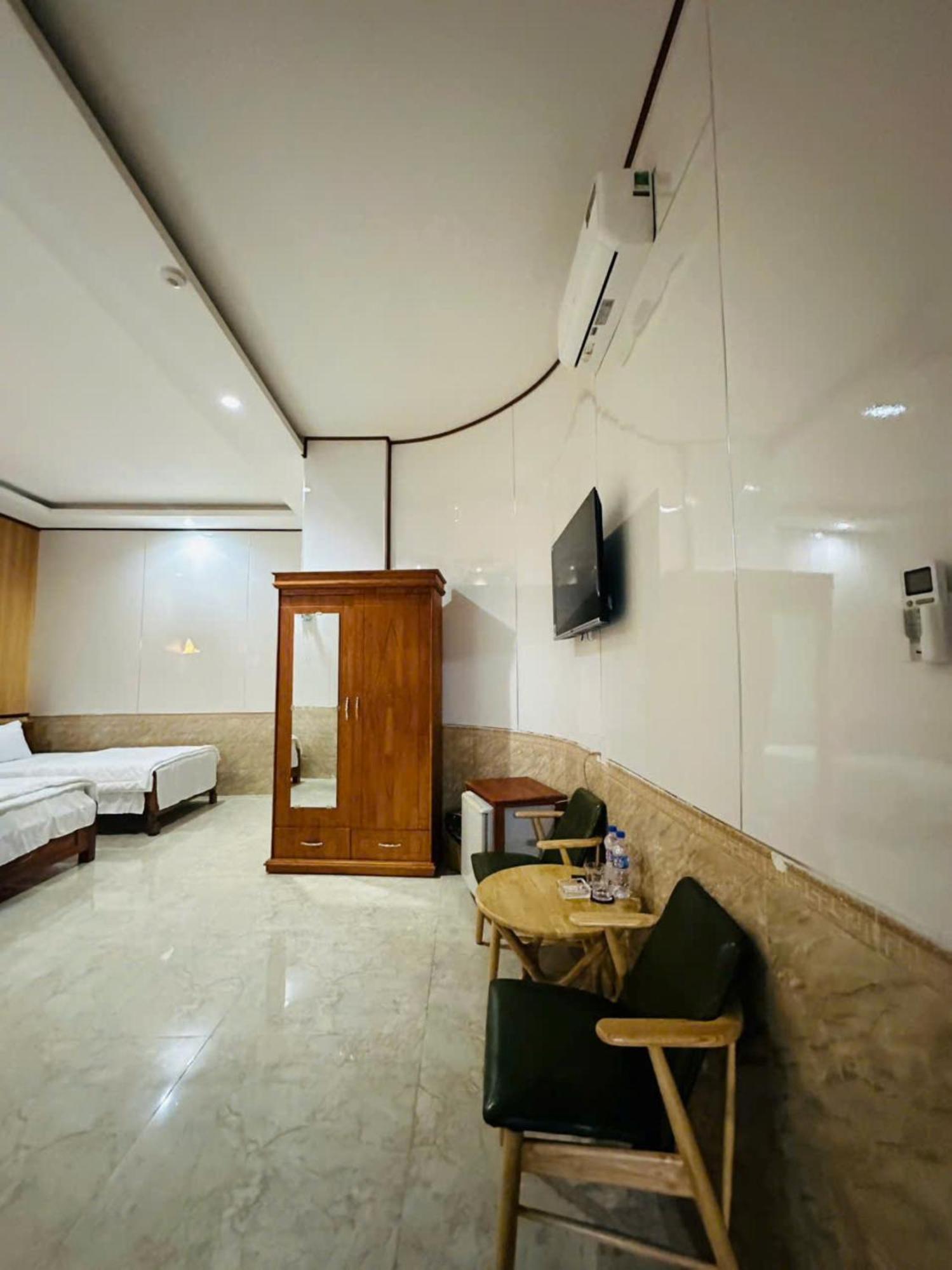 Binh Minh Hotel 플레이쿠 외부 사진
